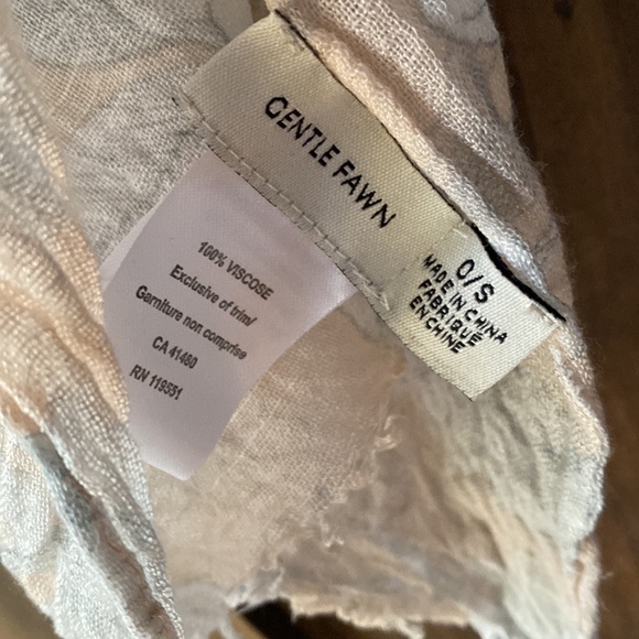 EUC Gentle Fawn Rhuana/Wrap - Picture 3 of 3